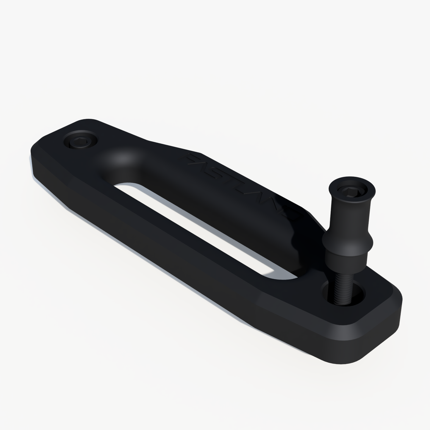 Hook-Dock Hawse Fairlead (Prototype)