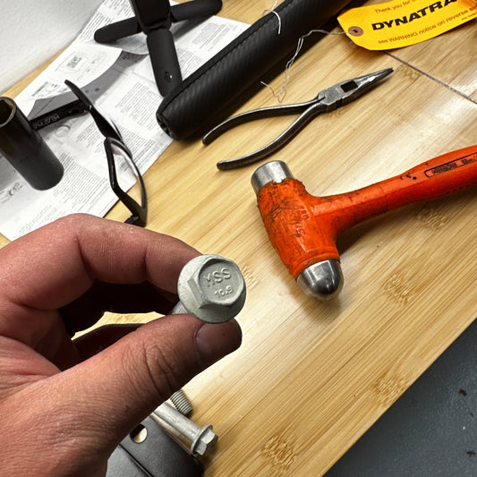 The Workshop Standard: Fitment, Finish, Hardware