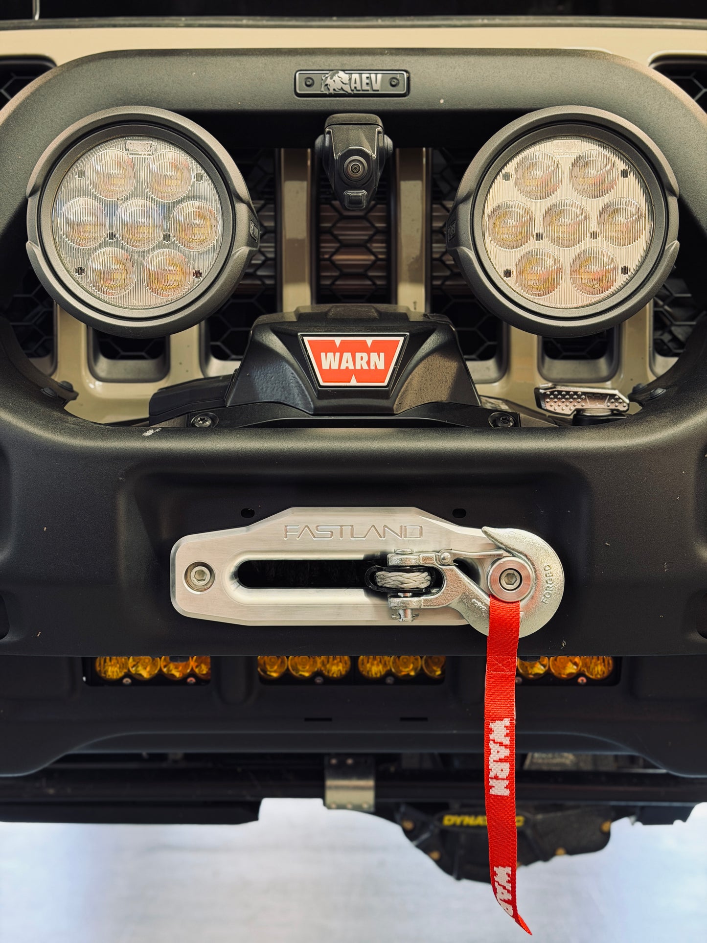 Hook-Dock Hawse Fairlead