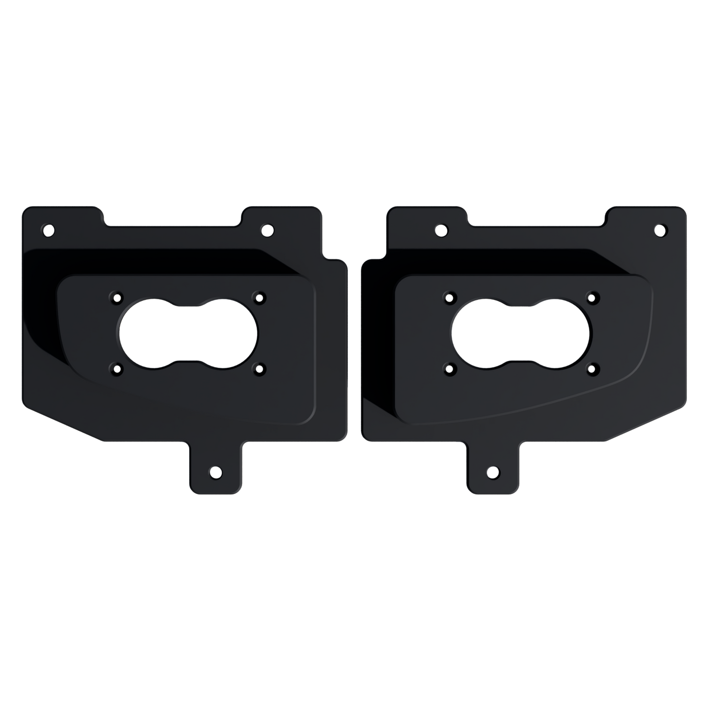 JT Reverse Light Mount (Pair)